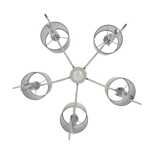 Люстра Freya FR5906-PL-05-CH