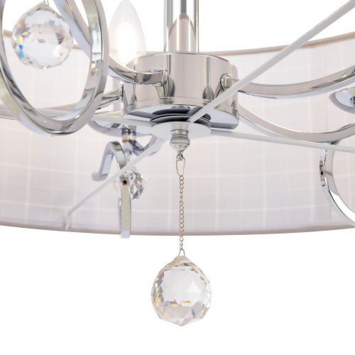 Люстра Freya FR5906-PL-05C-CH