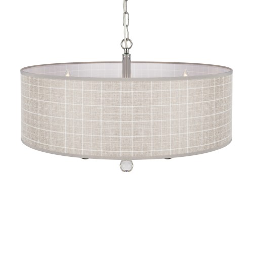 Люстра Freya FR5906-PL-05C-CH