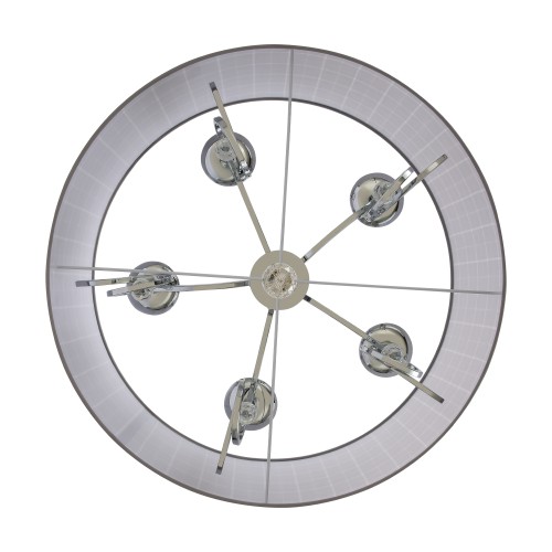 Люстра Freya FR5906-PL-05C-CH