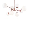 Люстра Maytoni Erich MOD221-PL-08-G