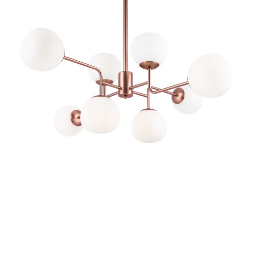 Люстра Maytoni Erich MOD221-PL-08-G