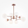 Люстра Maytoni Erich MOD221-PL-08-G