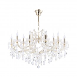 Люстра Maytoni Erna DIA880-PL-18-G