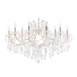 Люстра Maytoni Erna DIA880-PL-18-G