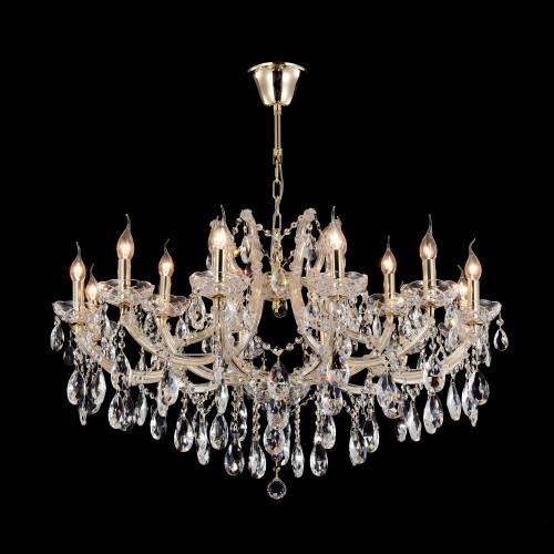 Люстра Maytoni Erna DIA880-PL-18-G