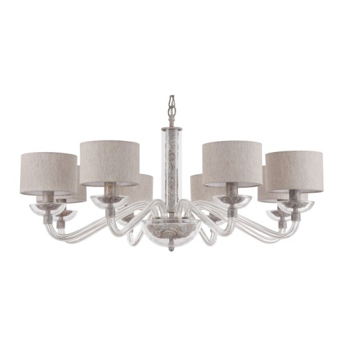 Люстра Maytoni Maryland ARM526PL-08GR