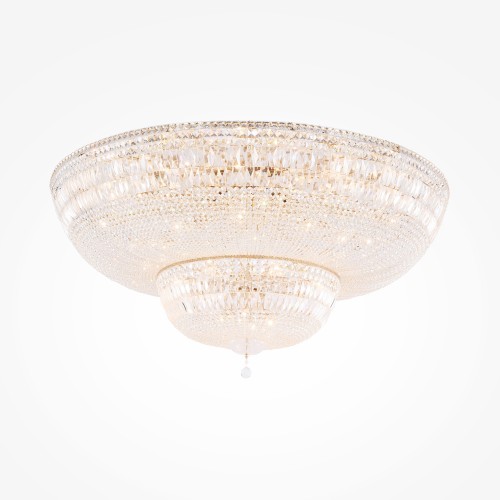 Люстра Maytoni Palace DIA100-CL-34-G