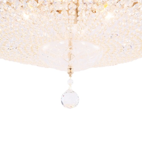 Люстра Maytoni Palace DIA100-CL-34-G