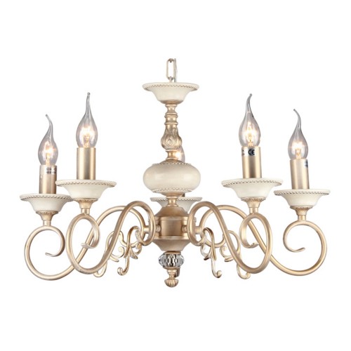 Люстра Maytoni Perla ARM337-05-R