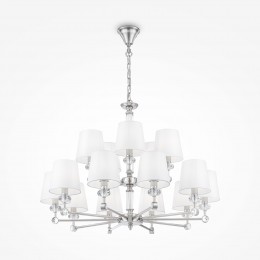 Люстра Maytoni Riverside MOD018PL-15CH