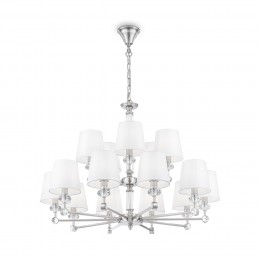 Люстра Maytoni Riverside MOD018PL-15CH