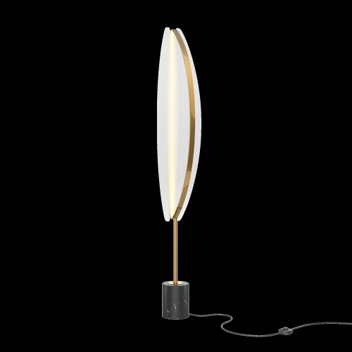 Напольный светильник (торшер) Maytoni Breeze MOD281FL-L33BS3K