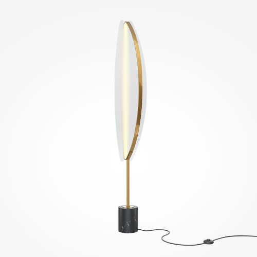 Напольный светильник (торшер) Maytoni Breeze MOD281FL-L33BS3K