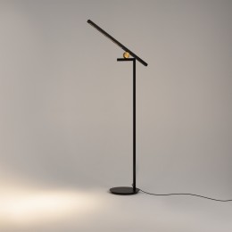 Напольный светильник (торшер) Maytoni Empathy MOD363FL-L14B3K