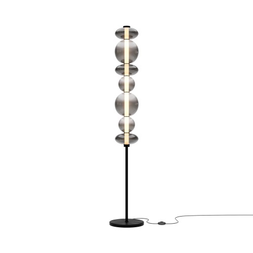 Напольный светильник (торшер) Maytoni Futuro MOD307FL-L40B3K