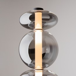 Напольный светильник (торшер) Maytoni Futuro MOD307FL-L40B3K