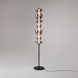 Напольный светильник (торшер) Maytoni Futuro MOD307FL-L40B3K