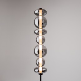 Напольный светильник (торшер) Maytoni Futuro MOD307FL-L40B3K