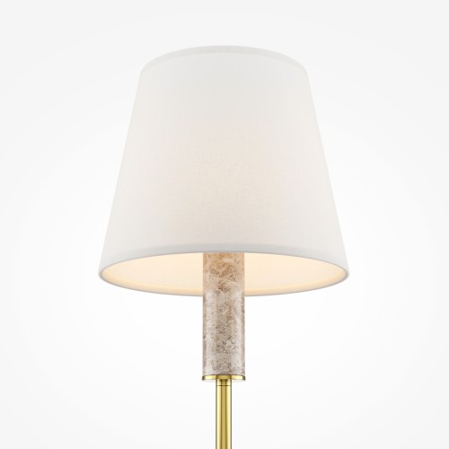 Напольный светильник (торшер) Maytoni Lira MOD483FL-01BS