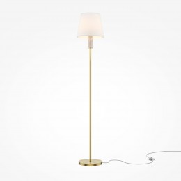 Напольный светильник (торшер) Maytoni Lira MOD483FL-01BS