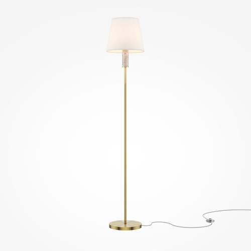 Напольный светильник (торшер) Maytoni Lira MOD483FL-01BS