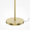 Напольный светильник (торшер) Maytoni Lira MOD483FL-01BS