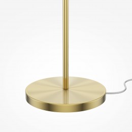 Напольный светильник (торшер) Maytoni Lira MOD483FL-01BS