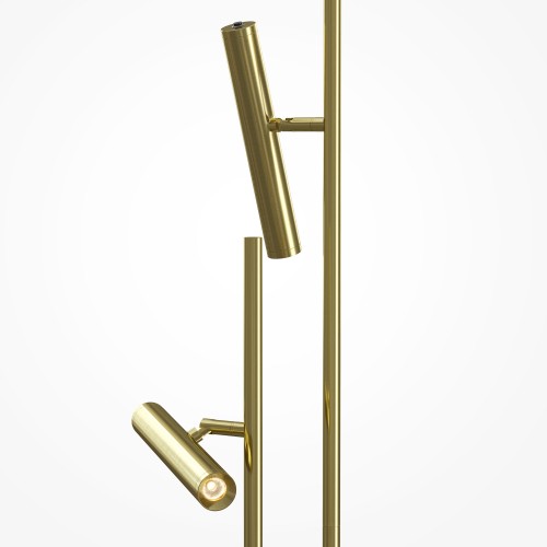 Напольный светильник (торшер) Maytoni Trust MOD460FL-L6BS3K