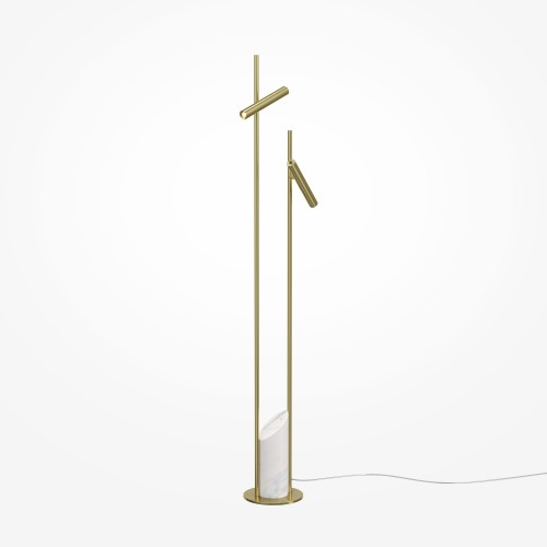 Напольный светильник (торшер) Maytoni Trust MOD460FL-L6BS3K