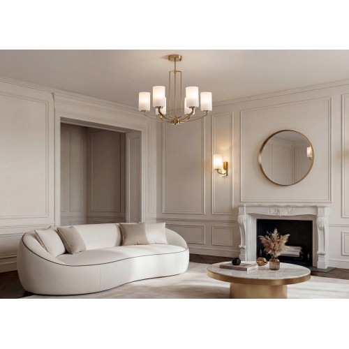 Настенный светильник (бра) Freya FR2059WL-01BS