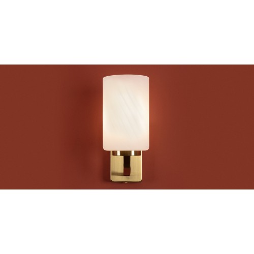 Настенный светильник (бра) Freya FR2059WL-01BS