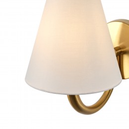 Настенный светильник (бра) Freya FR2063WL-01BS