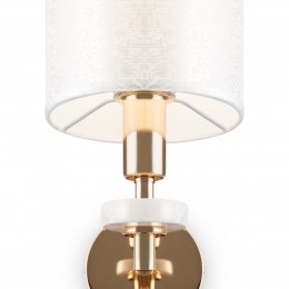 Настенный светильник (бра) Freya FR5015WL-01G