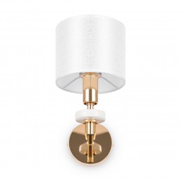 Настенный светильник (бра) Freya FR5015WL-01G