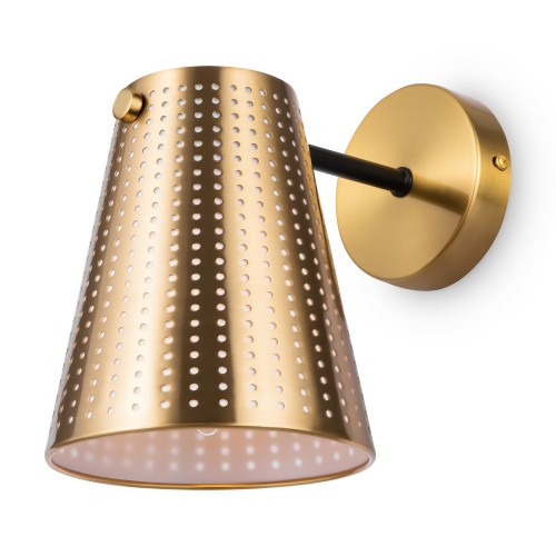 Настенный светильник (бра) Freya FR5260WL-01BS1