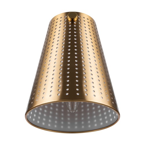 Настенный светильник (бра) Freya FR5260WL-01BS1