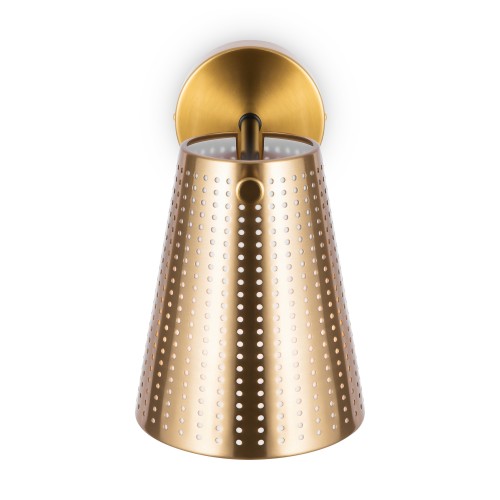 Настенный светильник (бра) Freya FR5260WL-01BS1