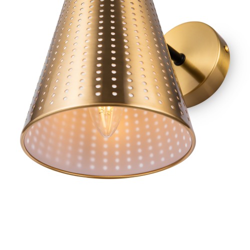 Настенный светильник (бра) Freya FR5260WL-01BS1