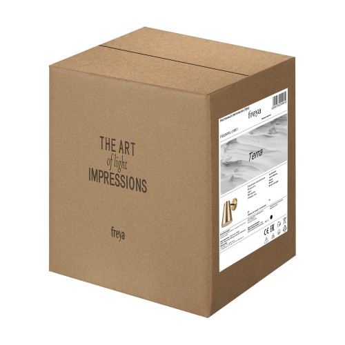 Настенный светильник (бра) Freya FR5260WL-01BS1