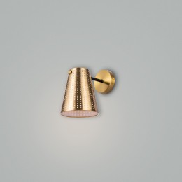 Настенный светильник (бра) Freya FR5260WL-01BS1