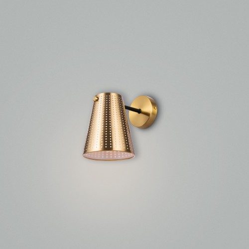 Настенный светильник (бра) Freya FR5260WL-01BS1