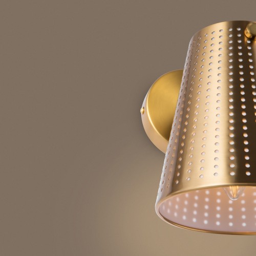 Настенный светильник (бра) Freya FR5260WL-01BS1