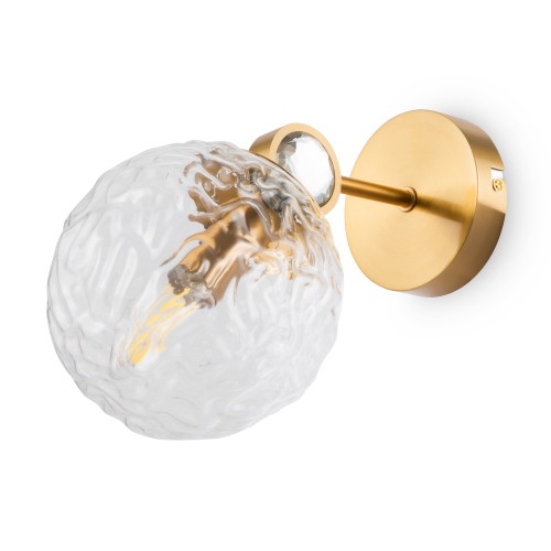 Настенный светильник (бра) Freya FR5264WL-01BS