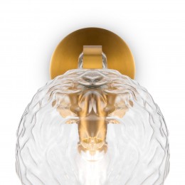 Настенный светильник (бра) Freya FR5264WL-01BS