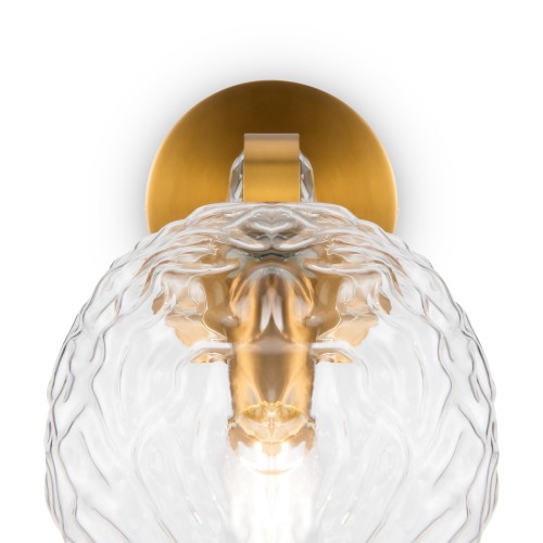 Настенный светильник (бра) Freya FR5264WL-01BS