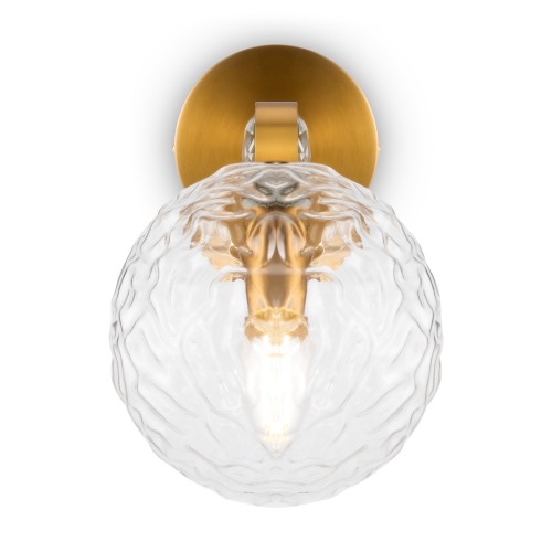 Настенный светильник (бра) Freya FR5264WL-01BS