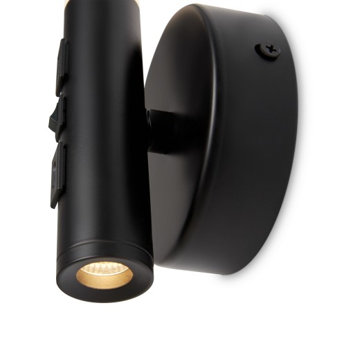 Настенный светильник (бра) Freya FR5342WL-L3B