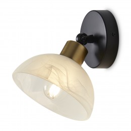 Настенный светильник (бра) Freya FR5526WL-01BBZ