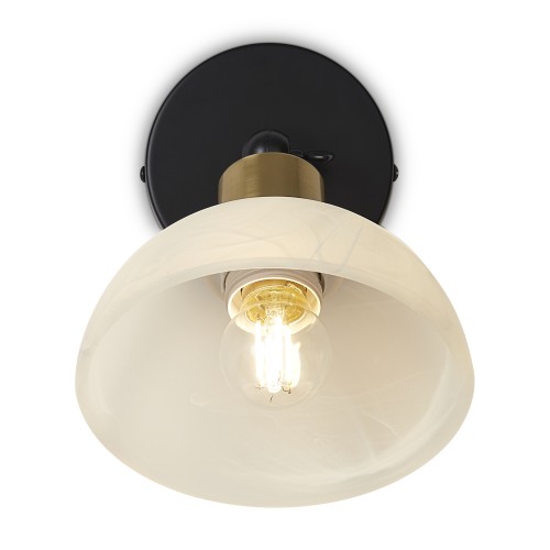 Настенный светильник (бра) Freya FR5526WL-01BBZ